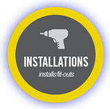 Installations - installs/fit-outs